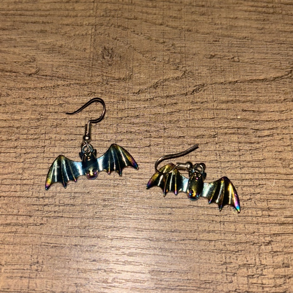 Bat Earrings​